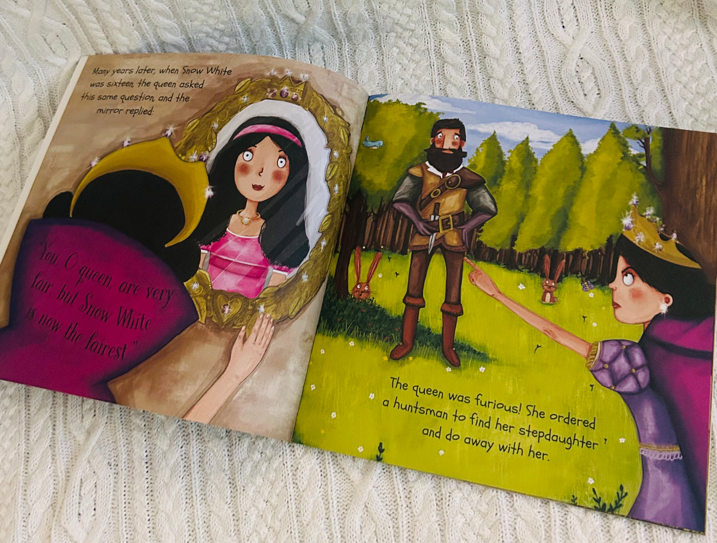 Snow White Picture Book