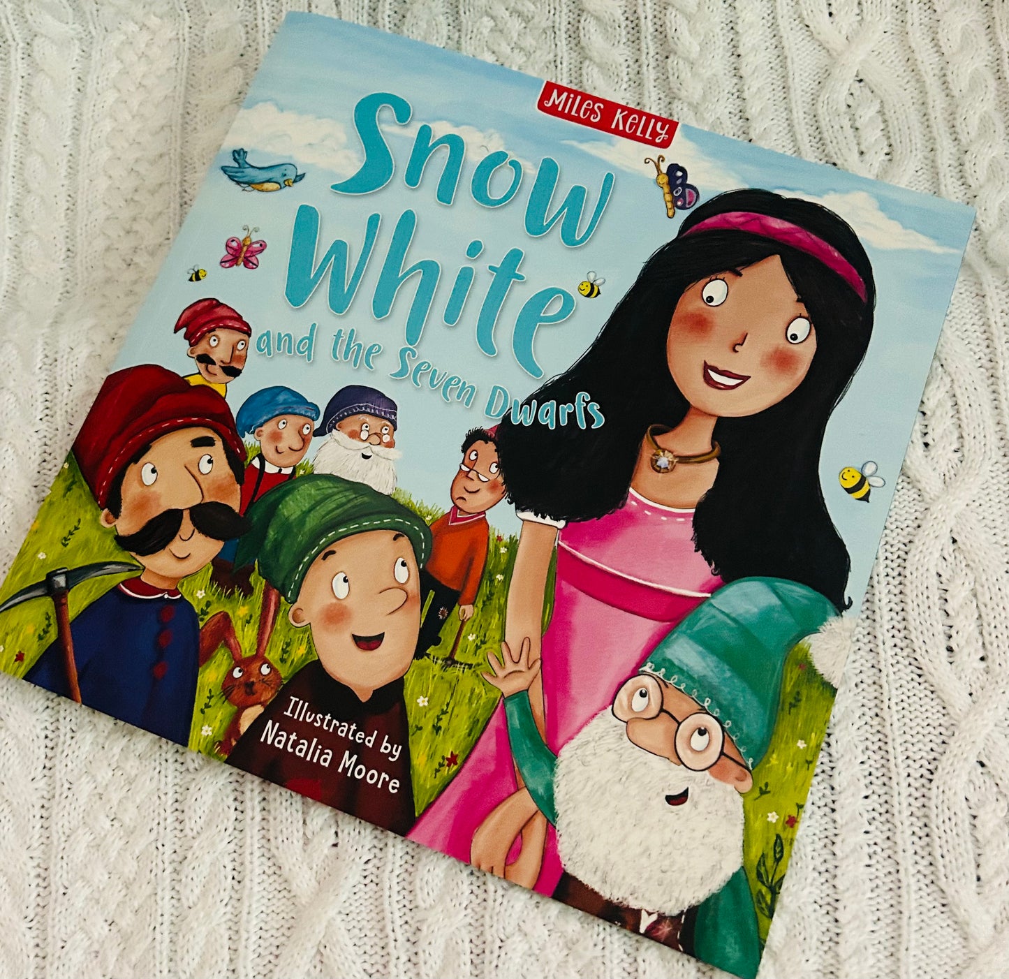 Snow White Picture Book