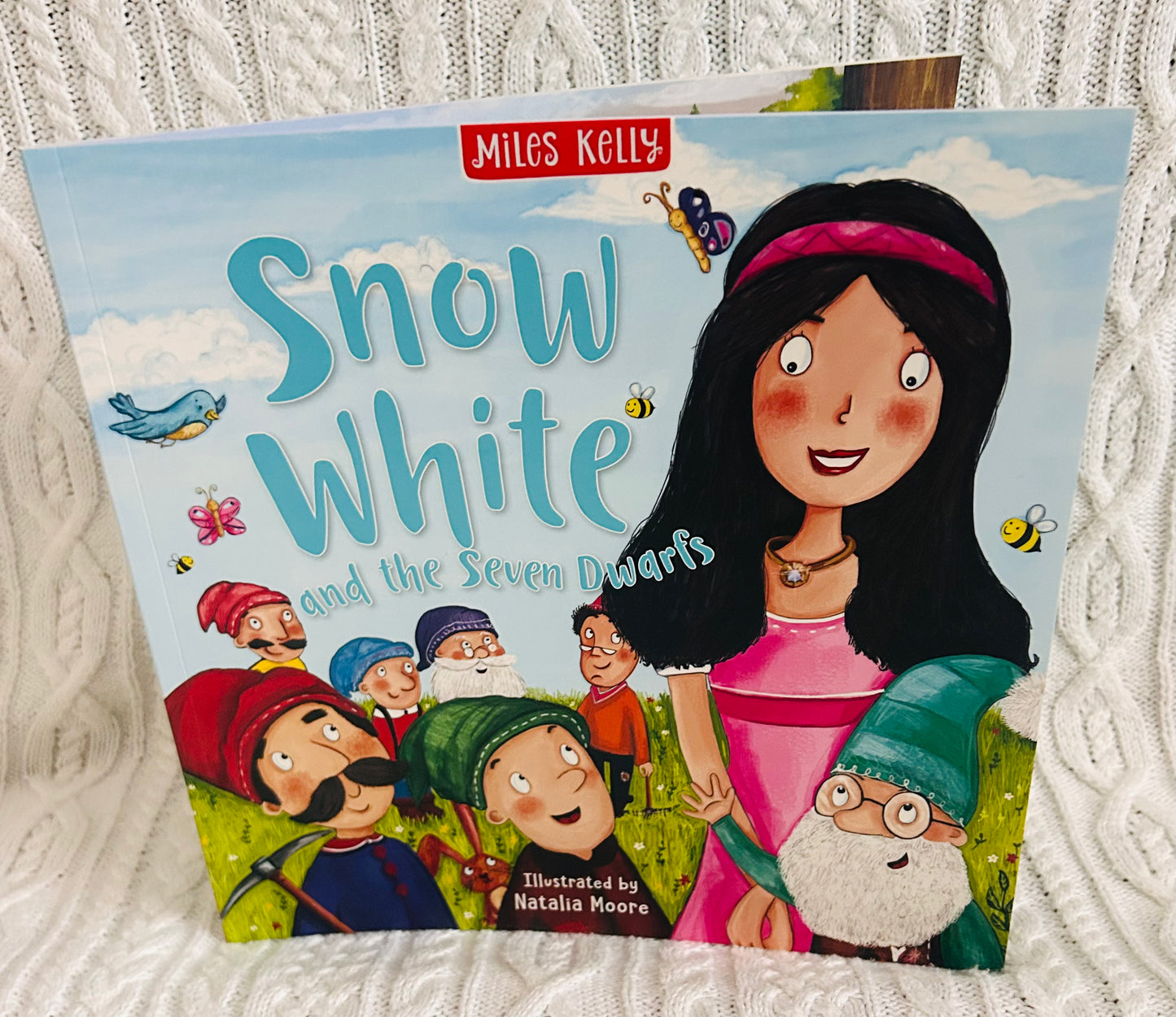 Snow White Picture Book