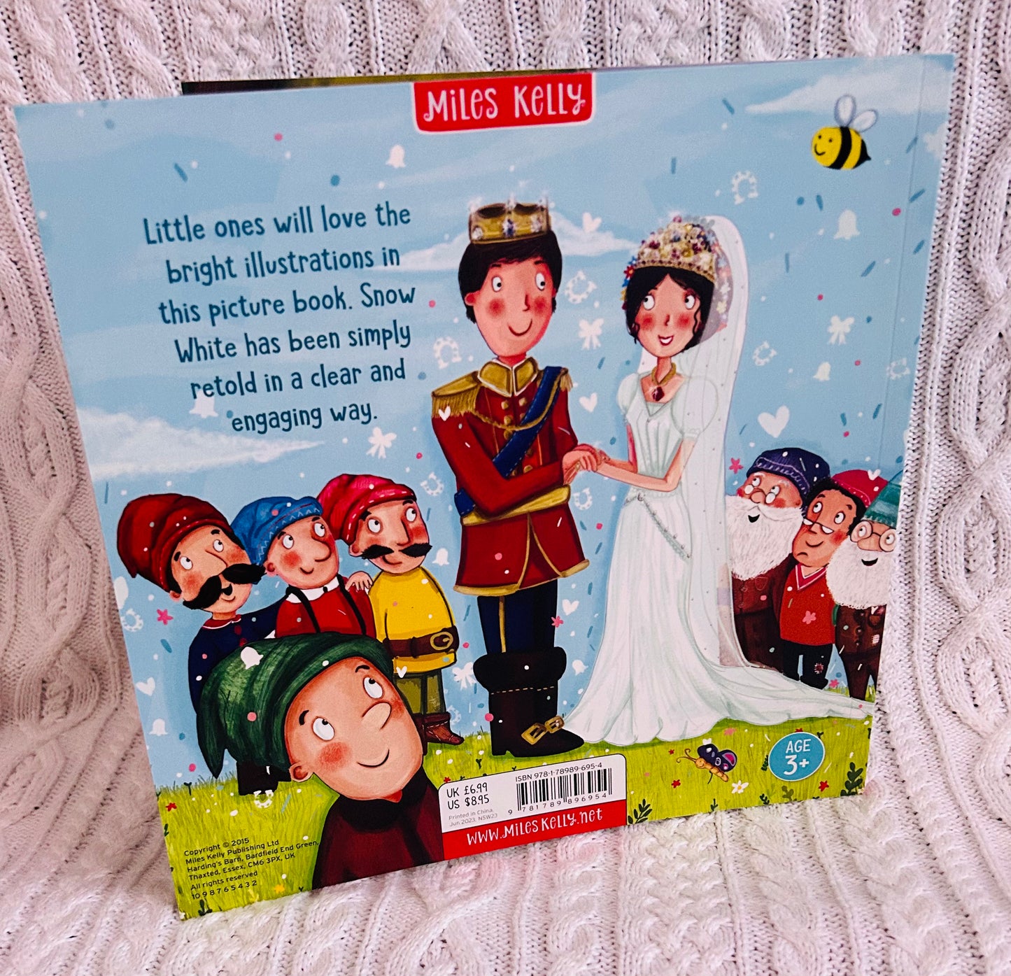 Snow White Picture Book