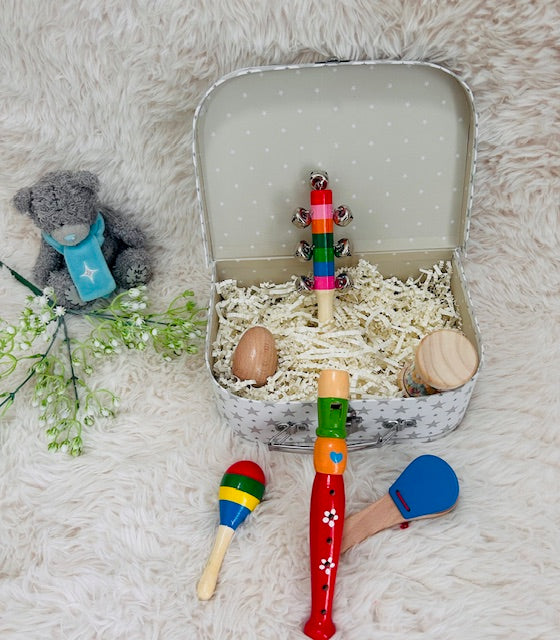 Musical Instruments Kit