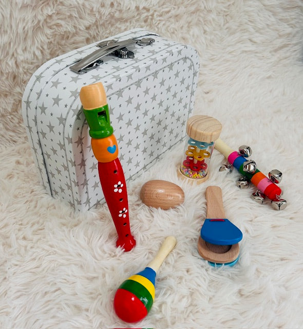Musical Instruments Kit