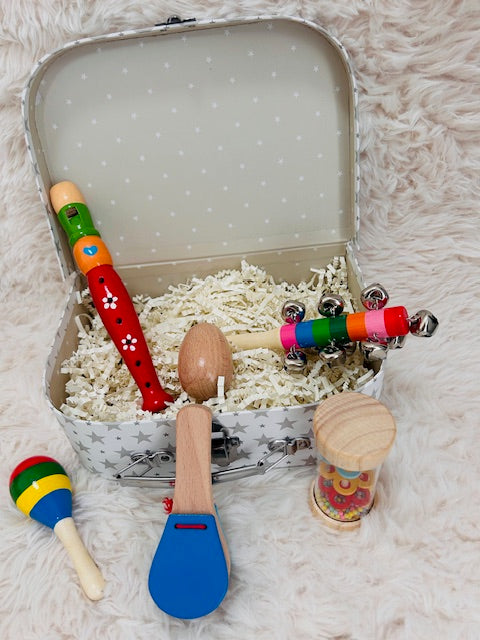 Musical Instruments Kit