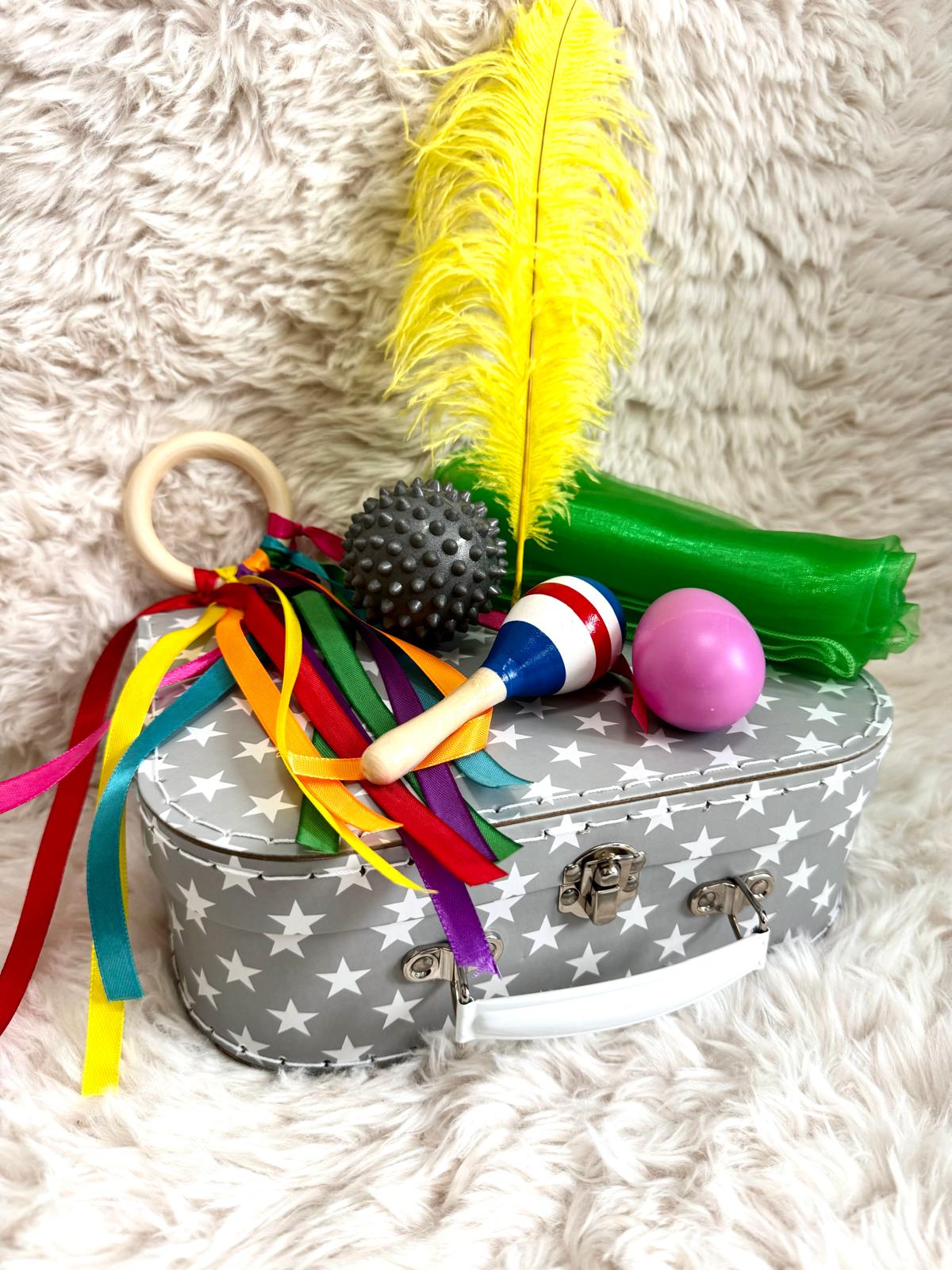 Medium Sensory Kit 3 months+
