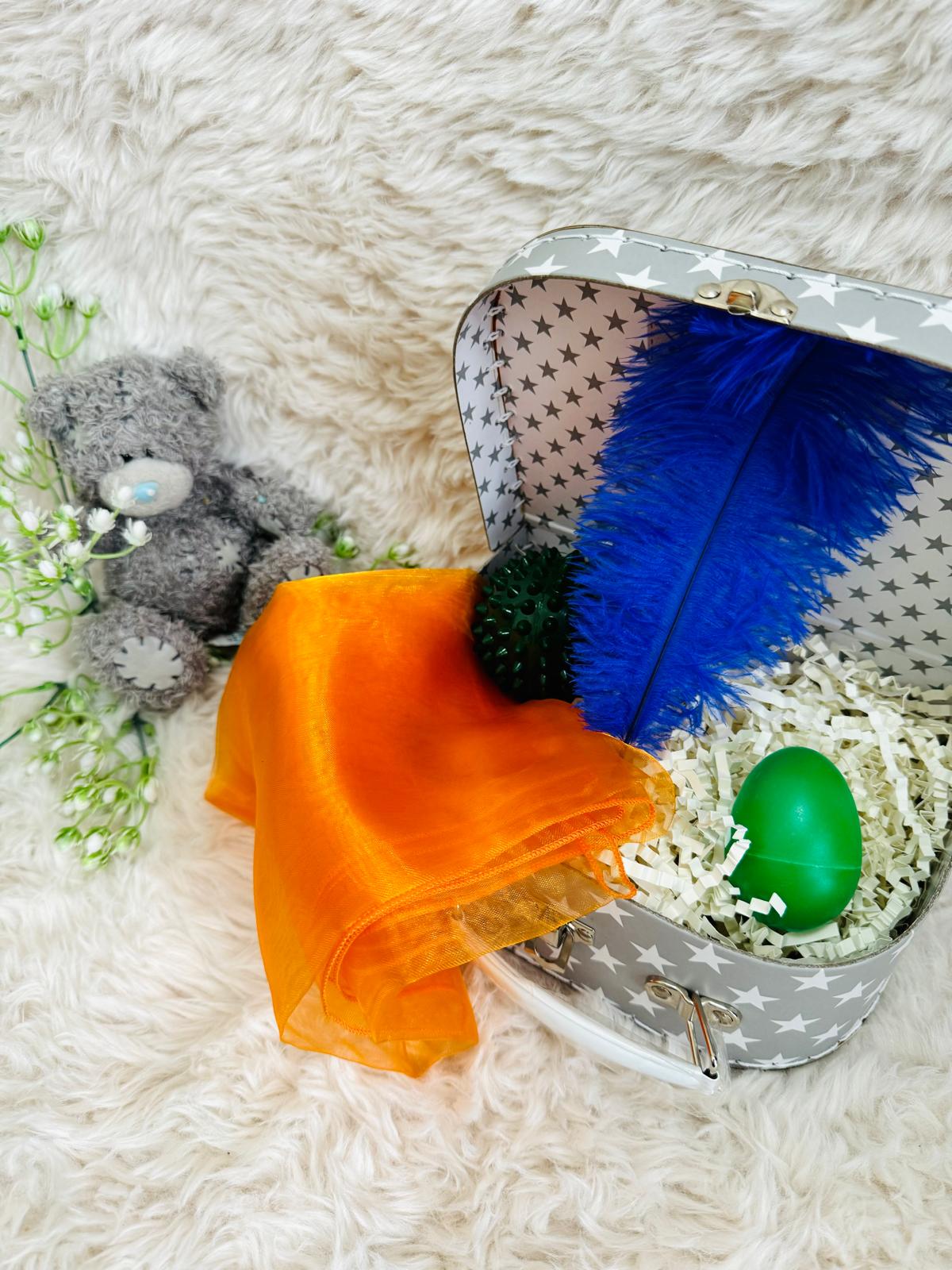 Small Sensory Kit 3 months+