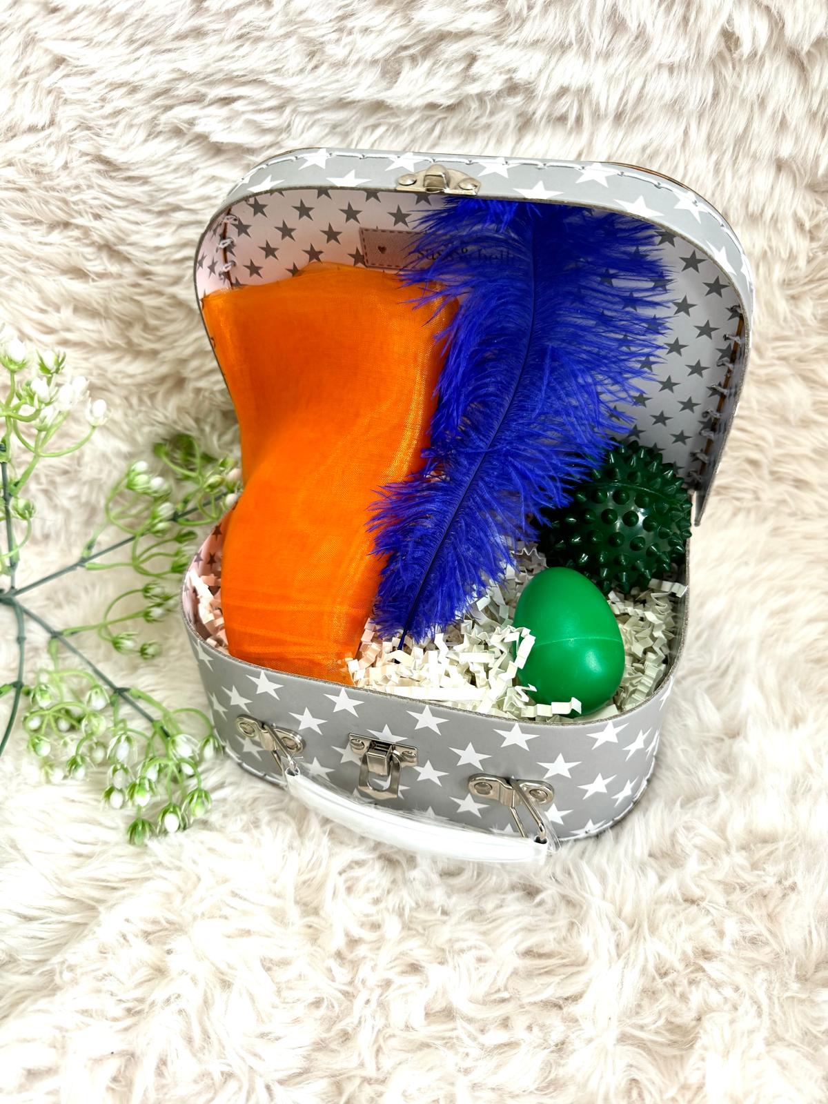 Small Sensory Kit 3 months+