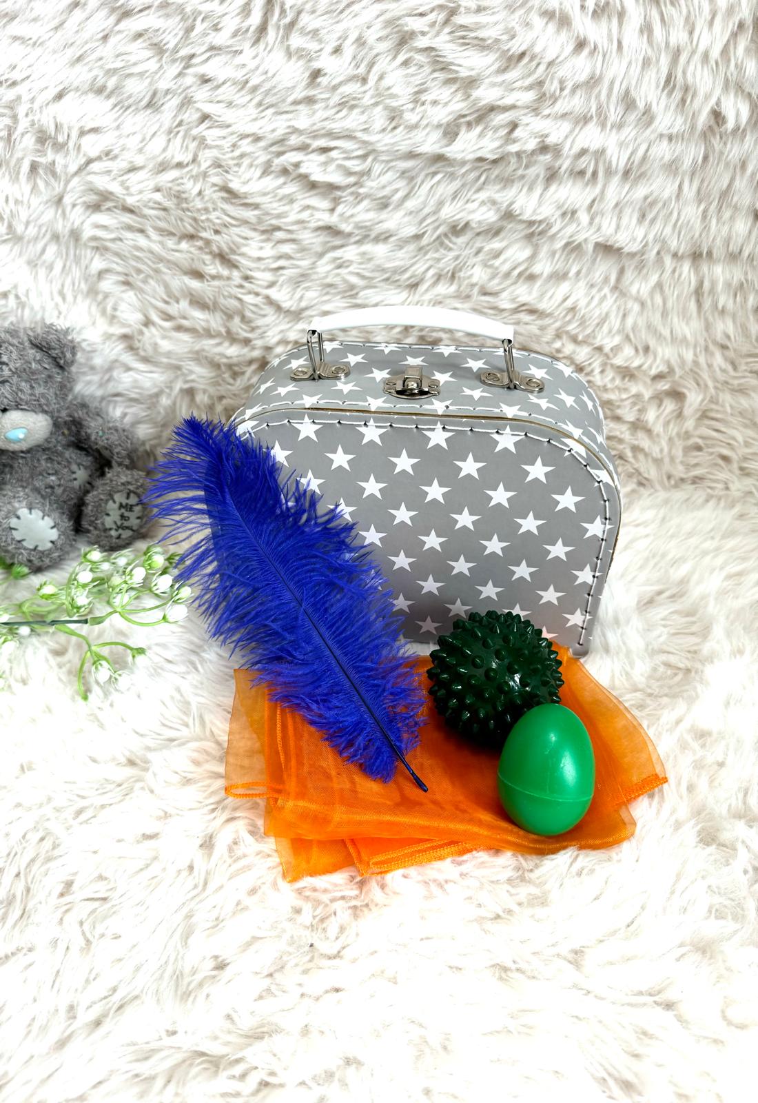 Small Sensory Kit 3 months+