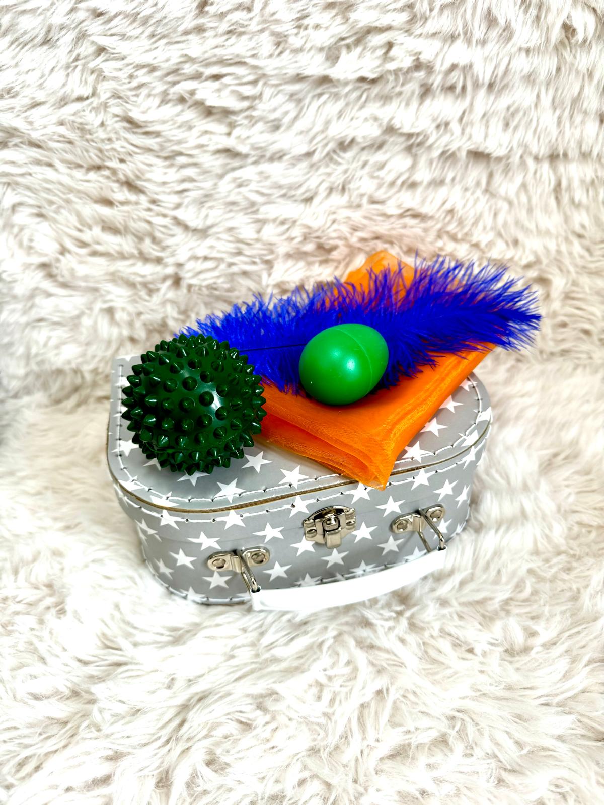 Small Sensory Kit 3 months+