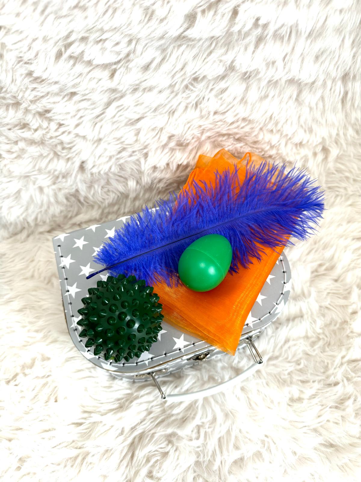 Small Sensory Kit 3 months+