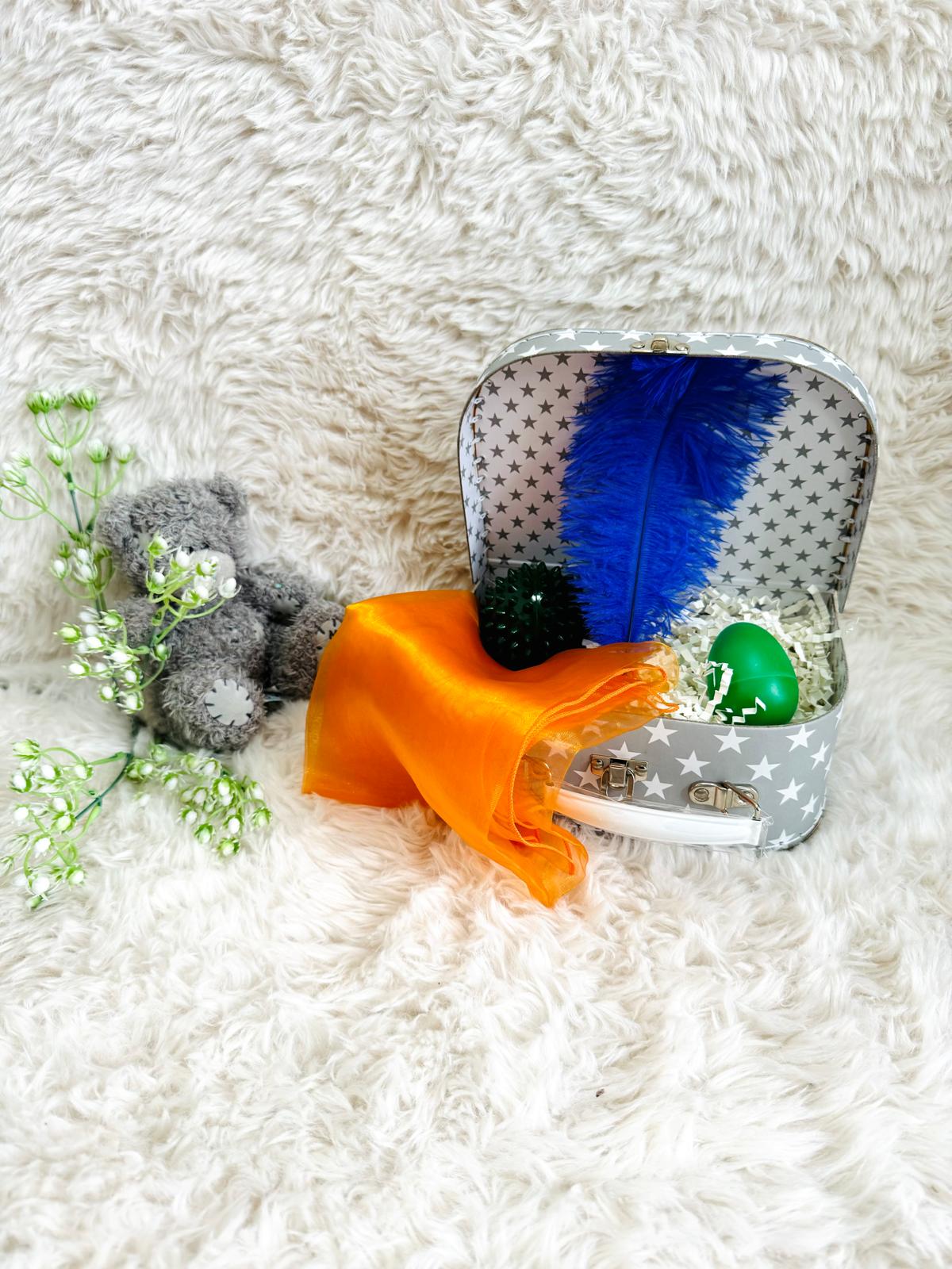 Small Sensory Kit 3 months+