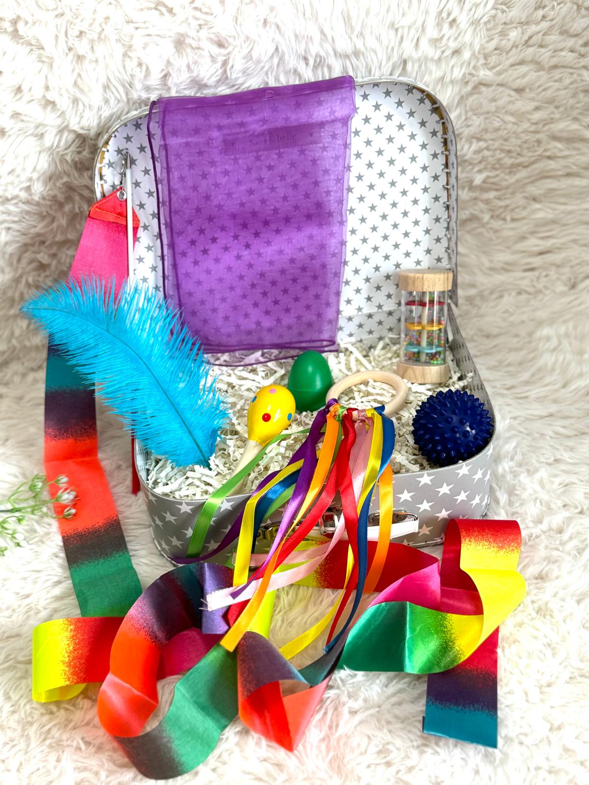 Large Sensory Kit 3 months+