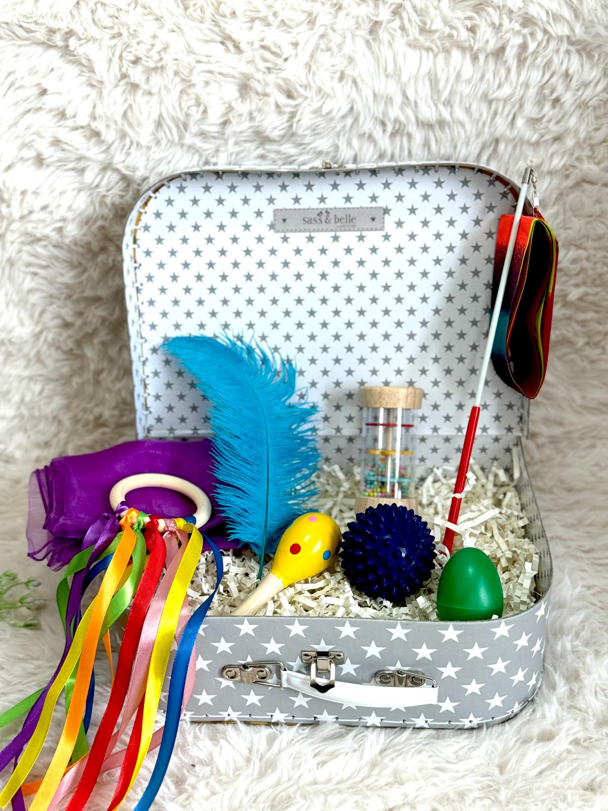 Large Sensory Kit 3 months+