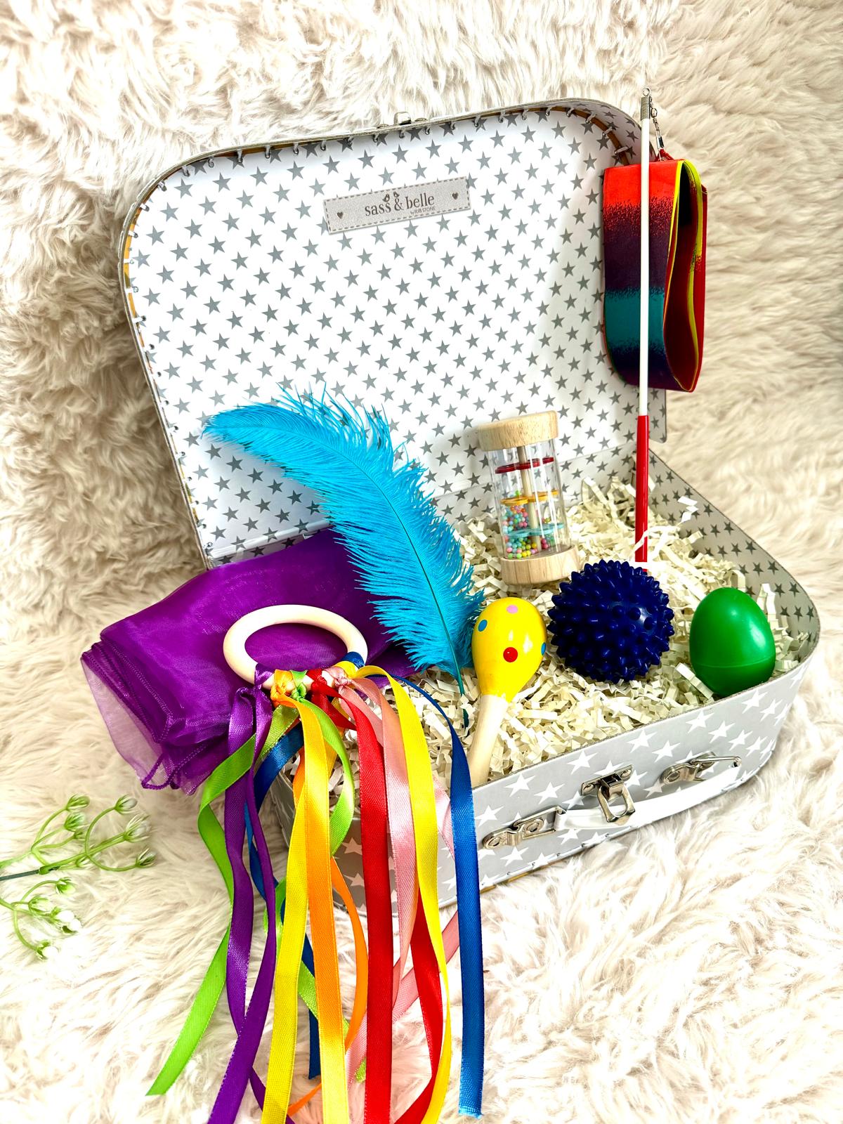 Large Sensory Kit 3 months+