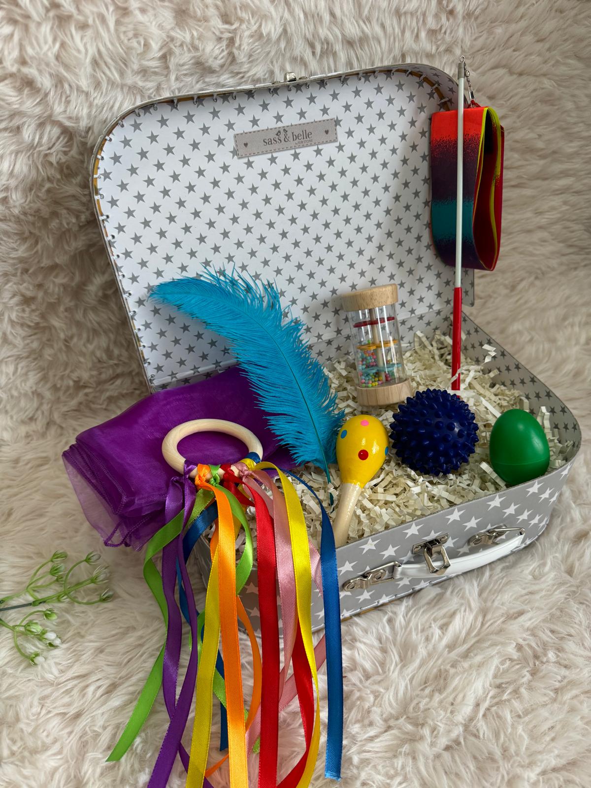 Large Sensory Kit 3 months+