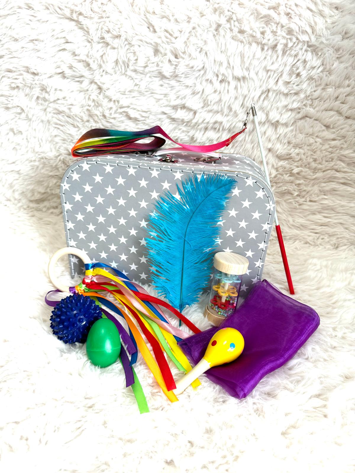 Large Sensory Kit 3 months+