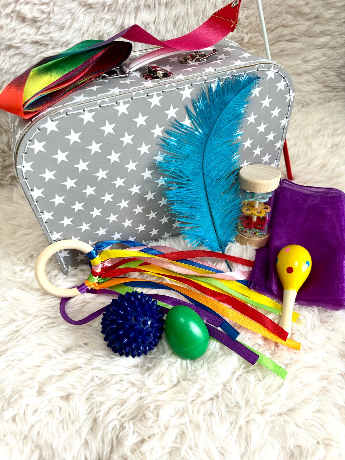 Large Sensory Kit 3 months+