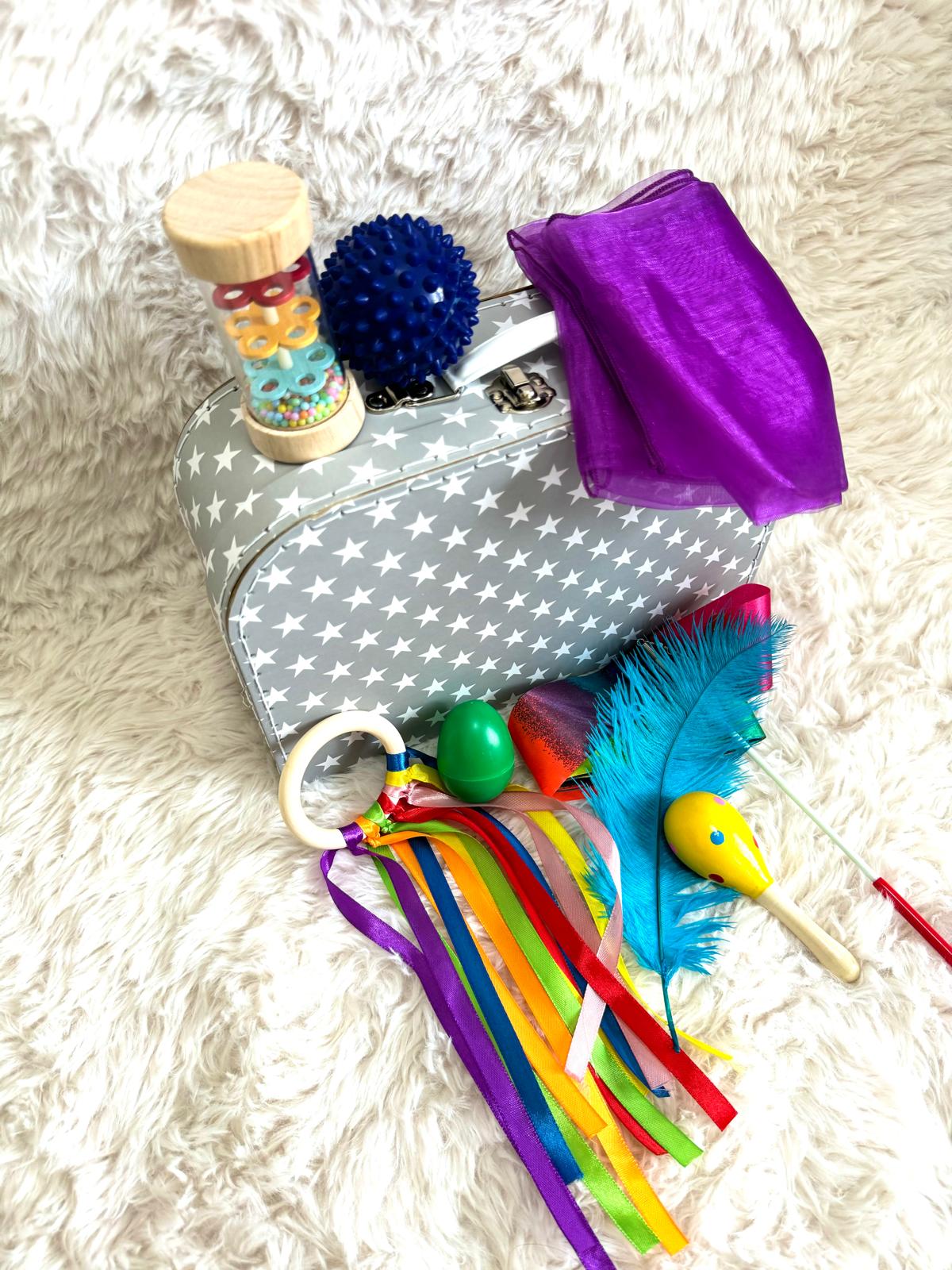 Large Sensory Kit 3 months+