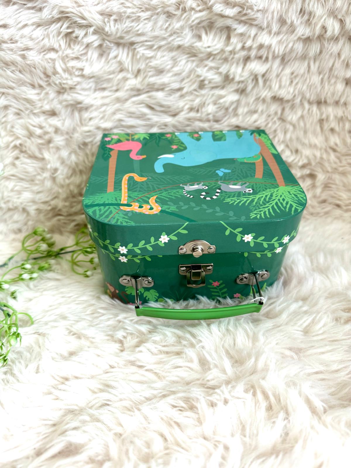 Explorers Jungle Tea Set