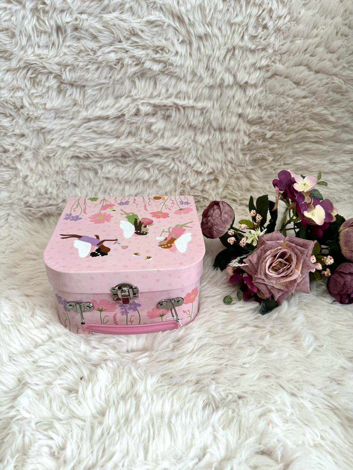 Fairy Themed Tea Set
