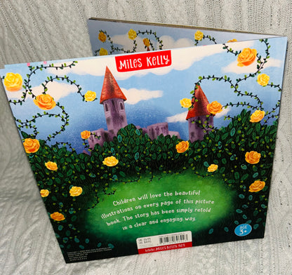 Sleeping Beauty Picture story book