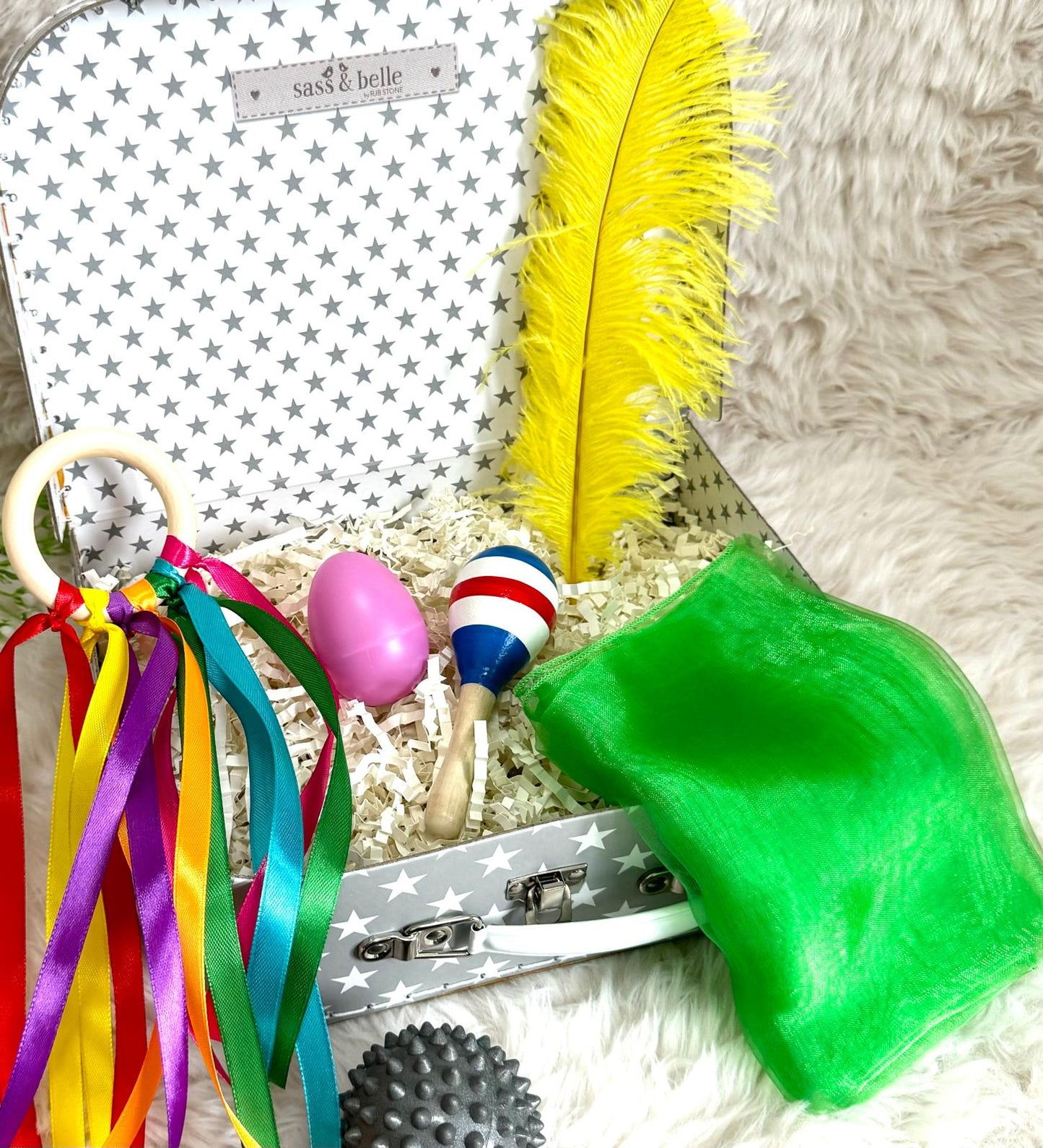 Medium Sensory Kit 3 months+