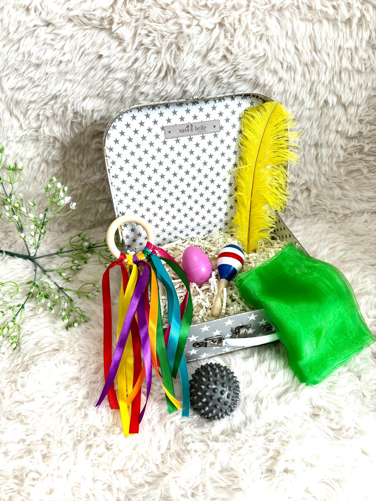 Medium Sensory Kit 3 months+