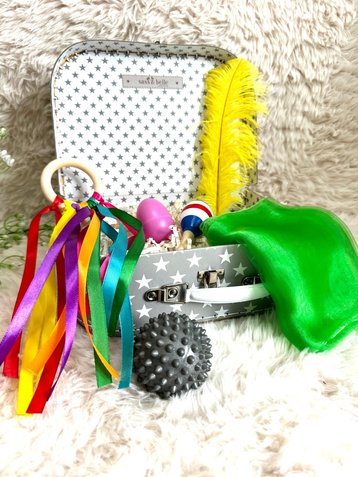 Medium Sensory Kit 3 months+
