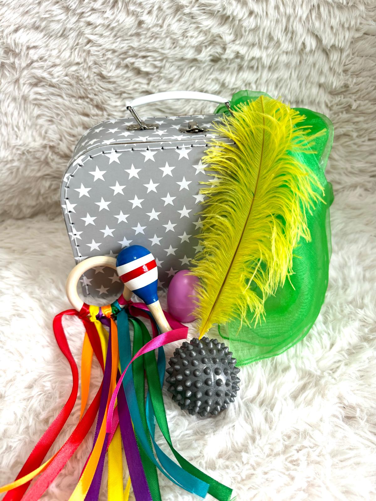 Medium Sensory Kit 3 months+