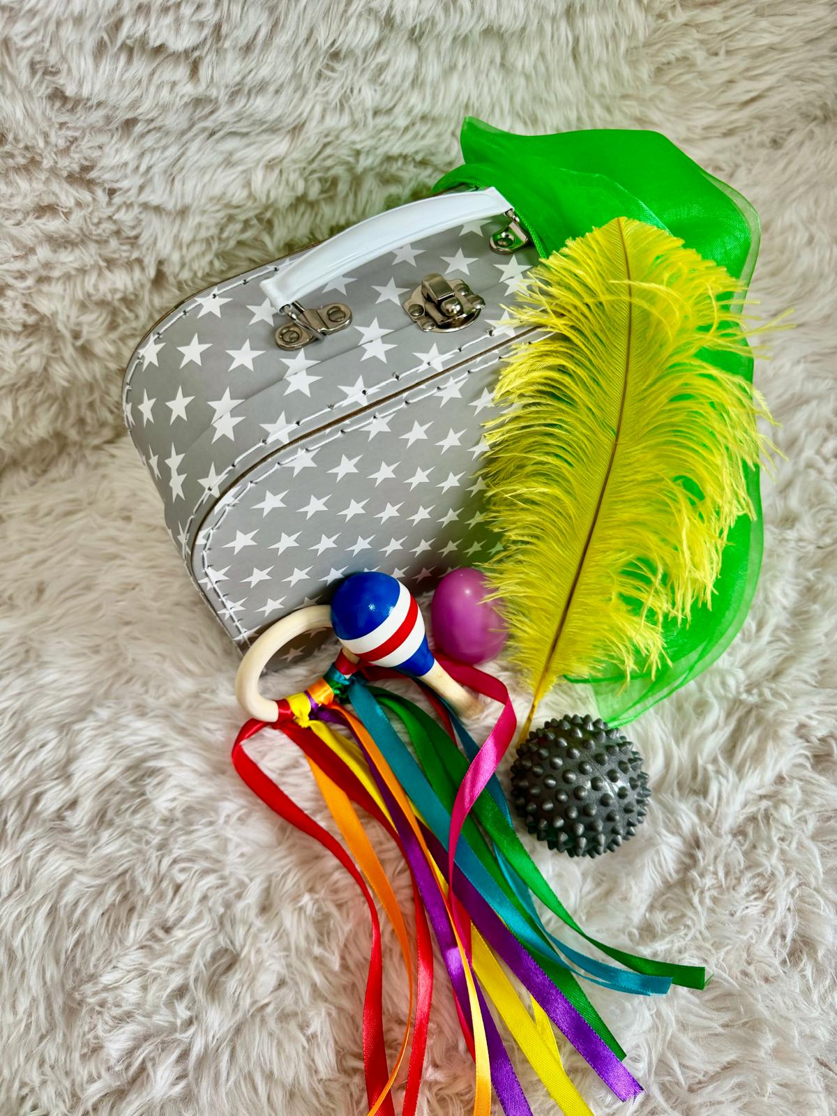Medium Sensory Kit 3 months+