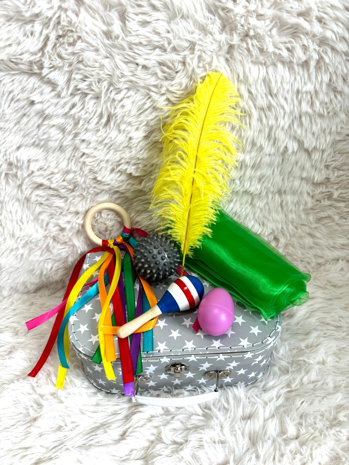 Medium Sensory Kit 3 months+