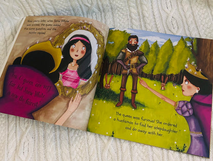 Snow White Picture Book