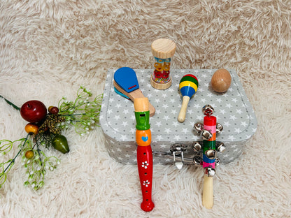 Musical Instruments Kit