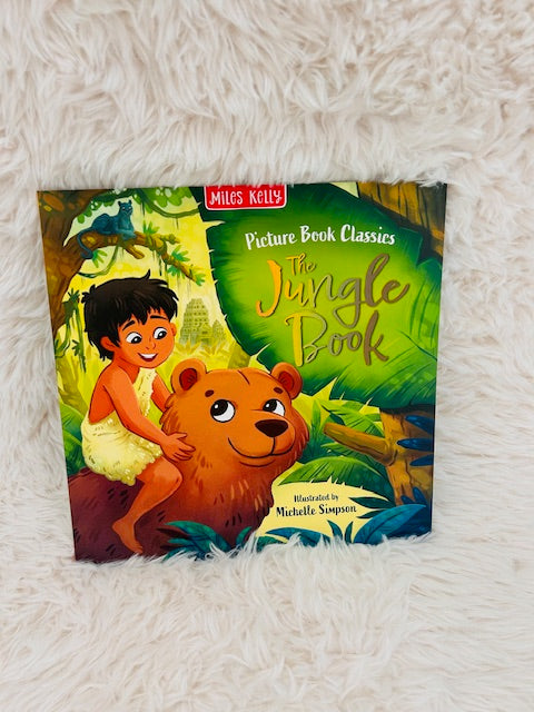 The Jungle Book Picture Book