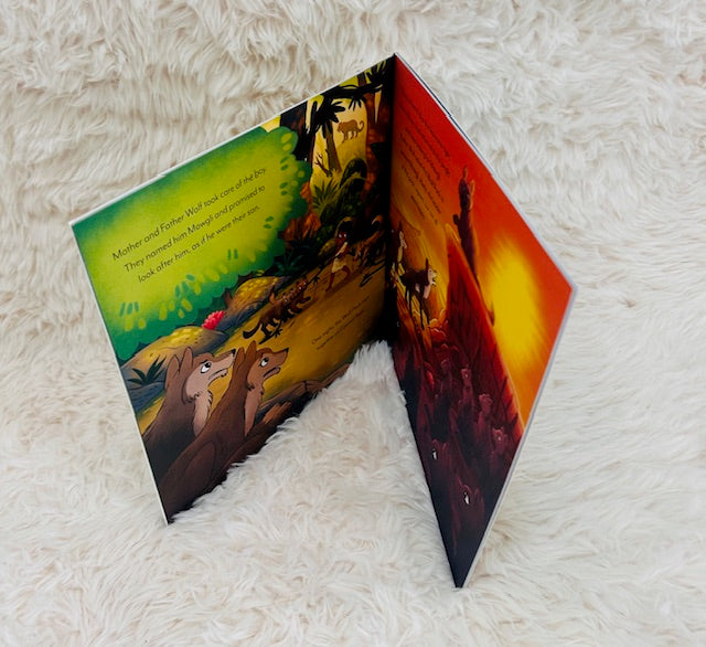 The Jungle Book Picture Book