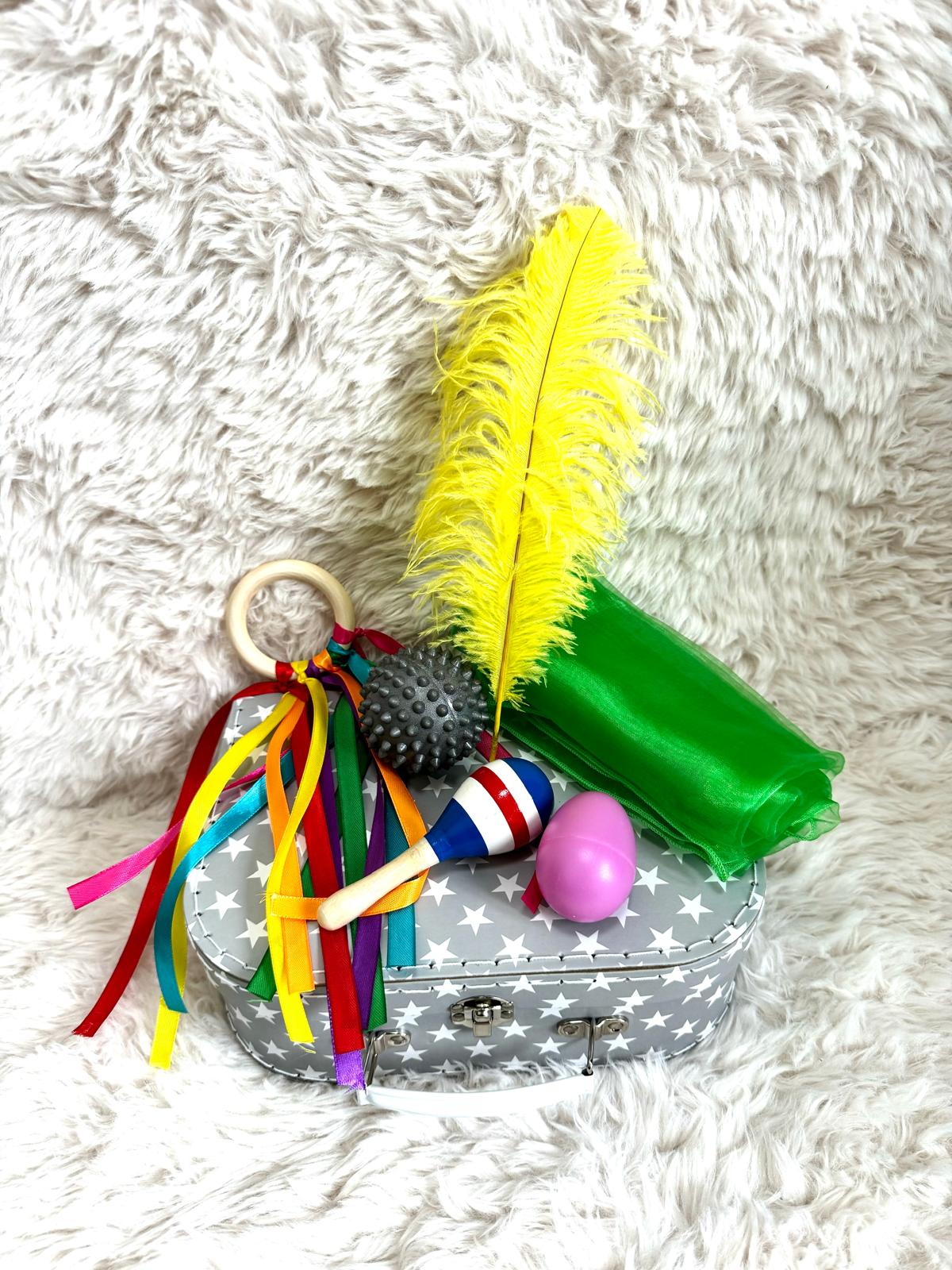 Medium Sensory Kit 3 months+