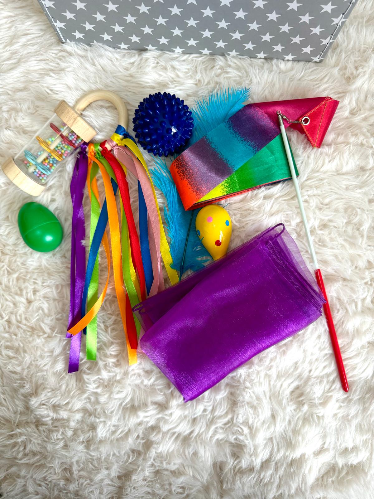Large Sensory Kit 3 months+