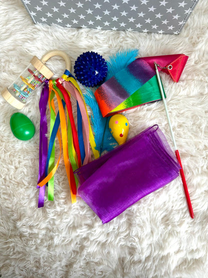 Large Sensory Kit 3 months+