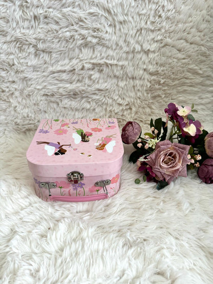 Fairy Themed Tea Set