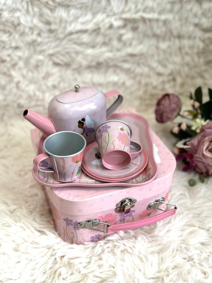 Fairy Themed Tea Set