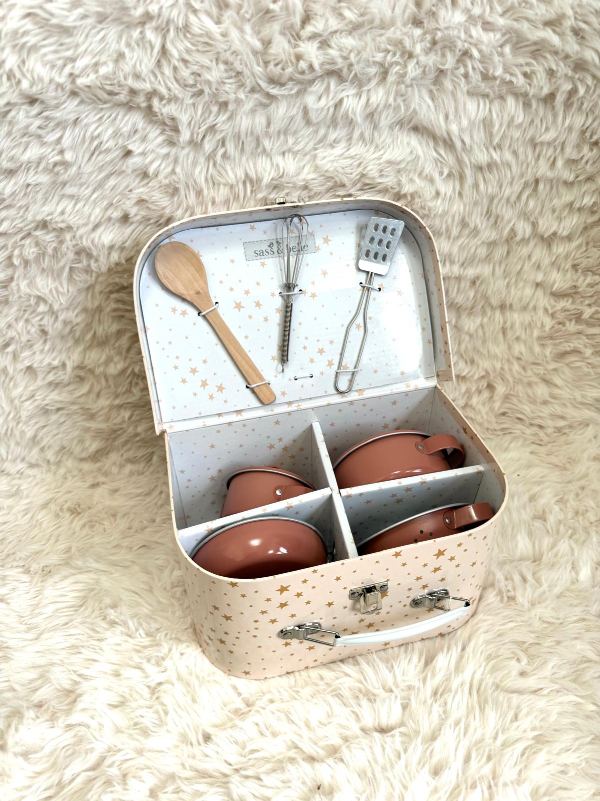 Role Play Cooking Case
