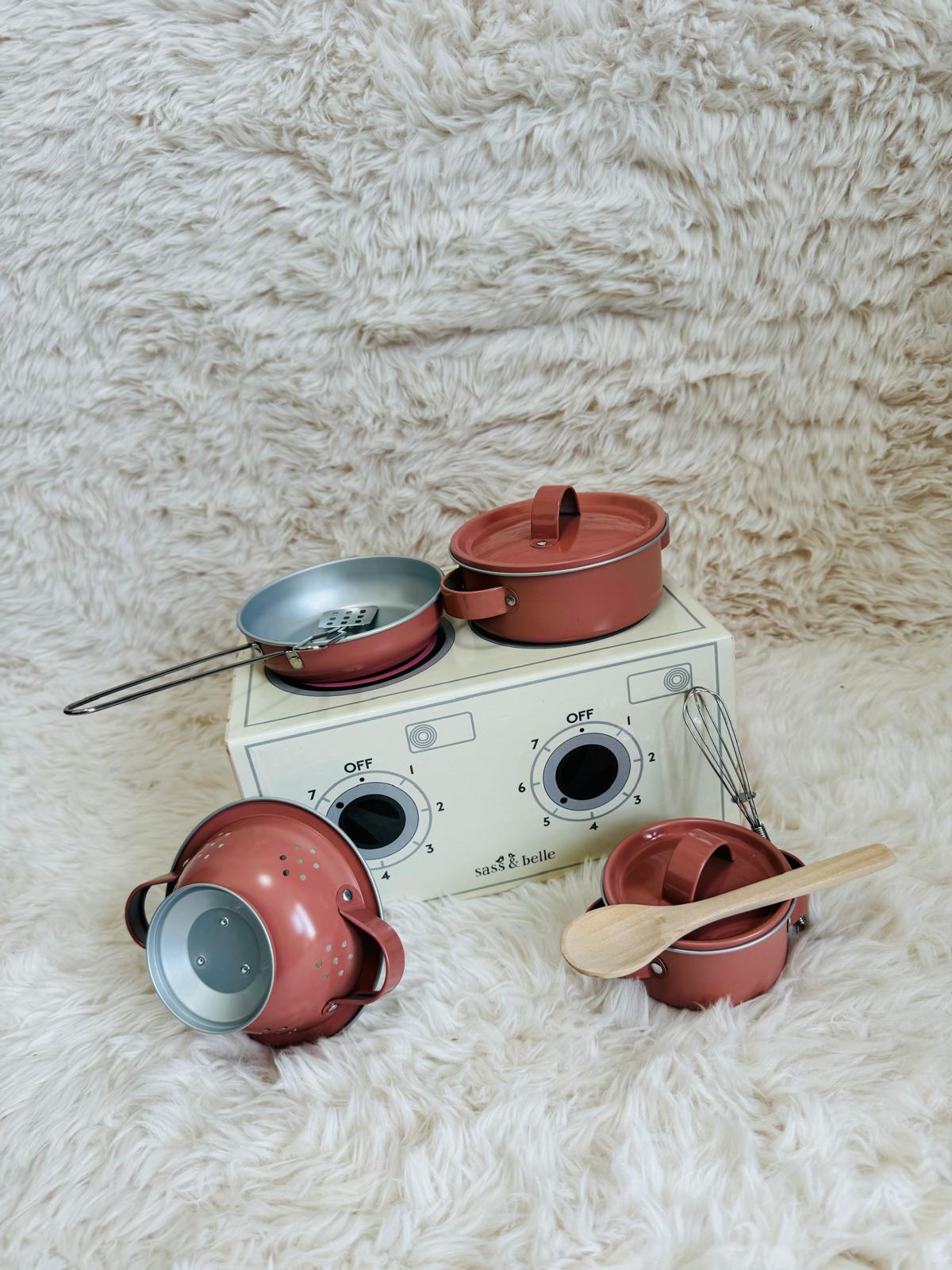 Role Play Cooking Case