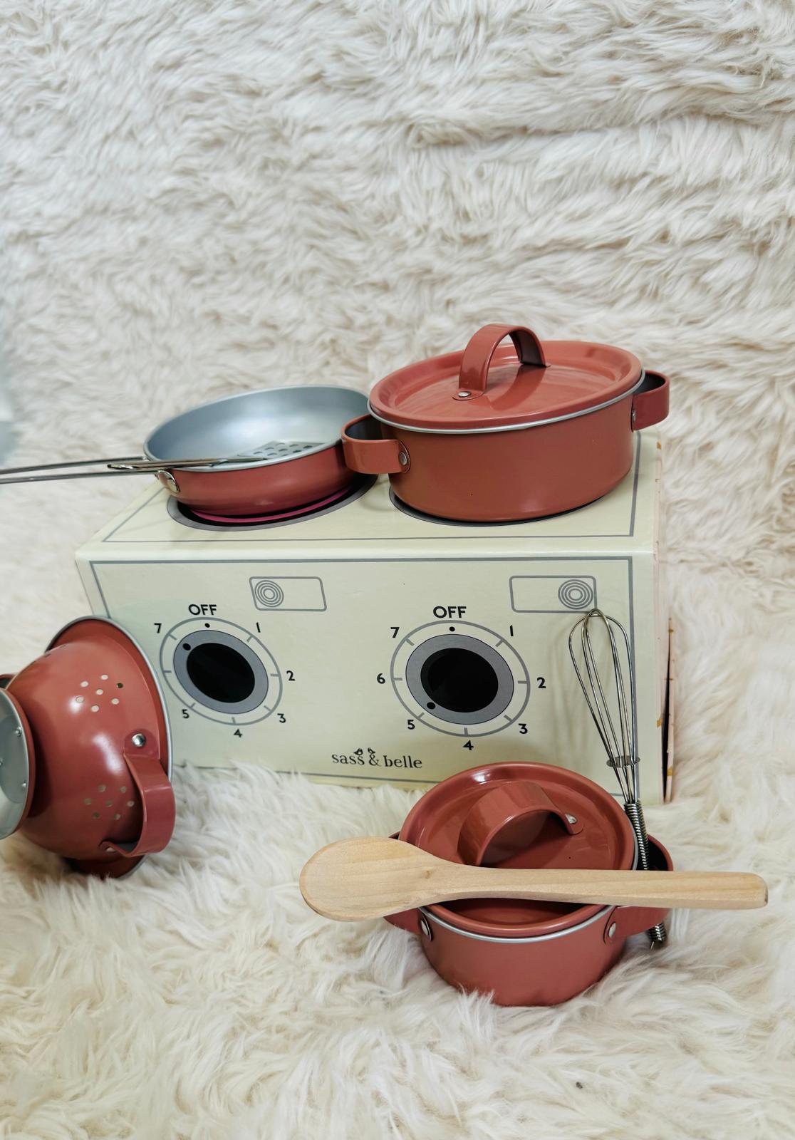 Role Play Cooking Case