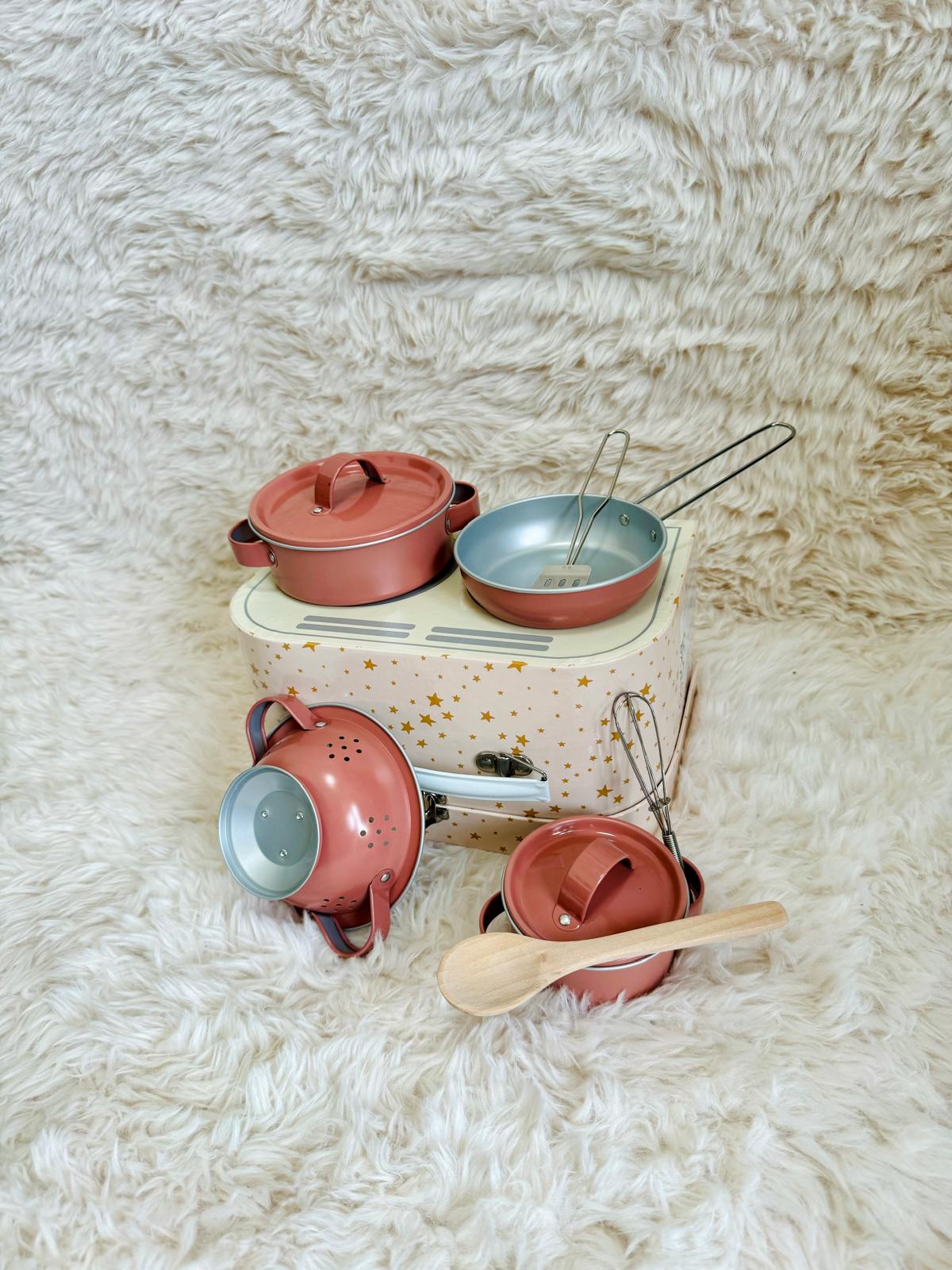 Role Play Cooking Case