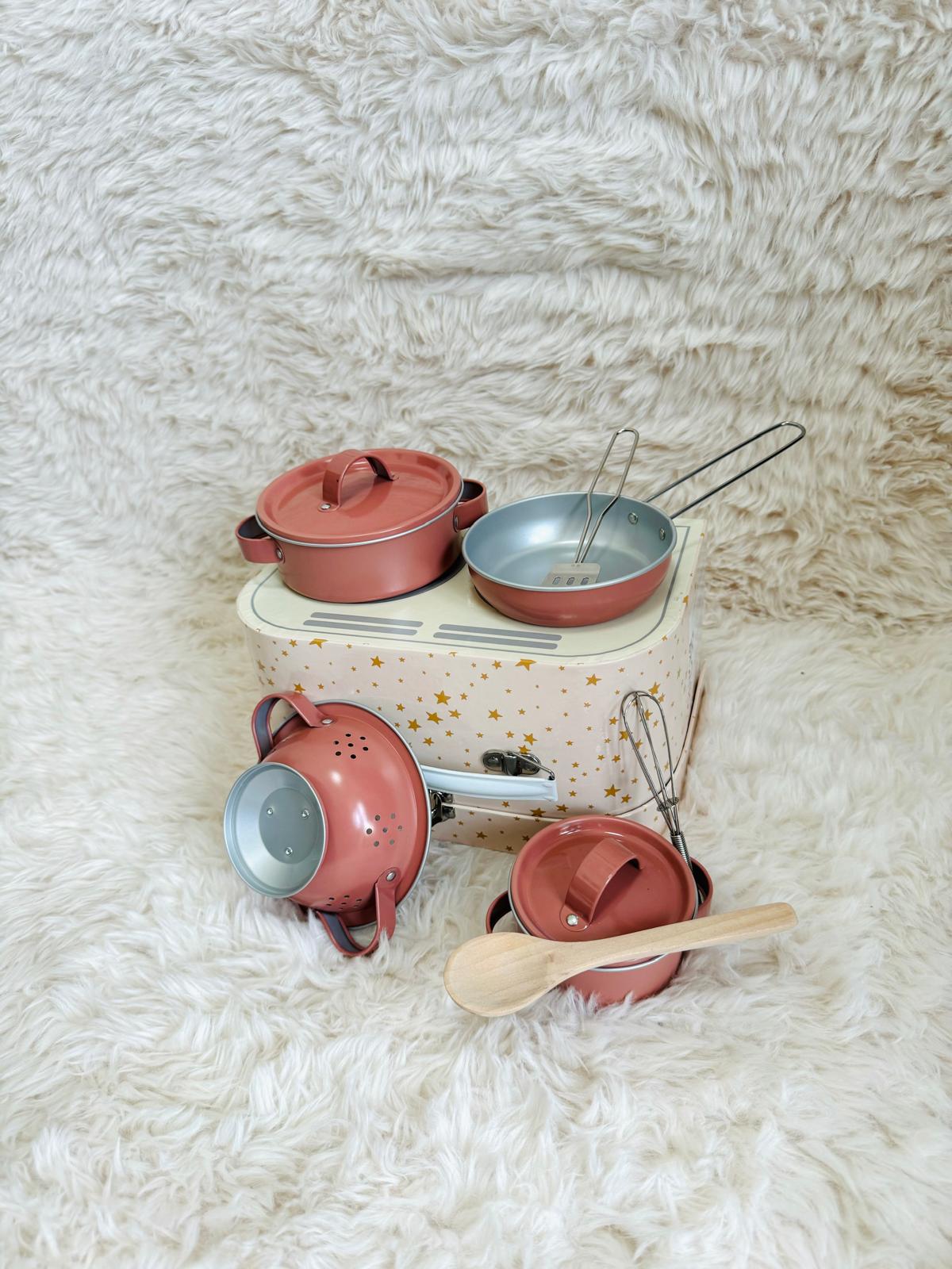 Role Play Cooking Case