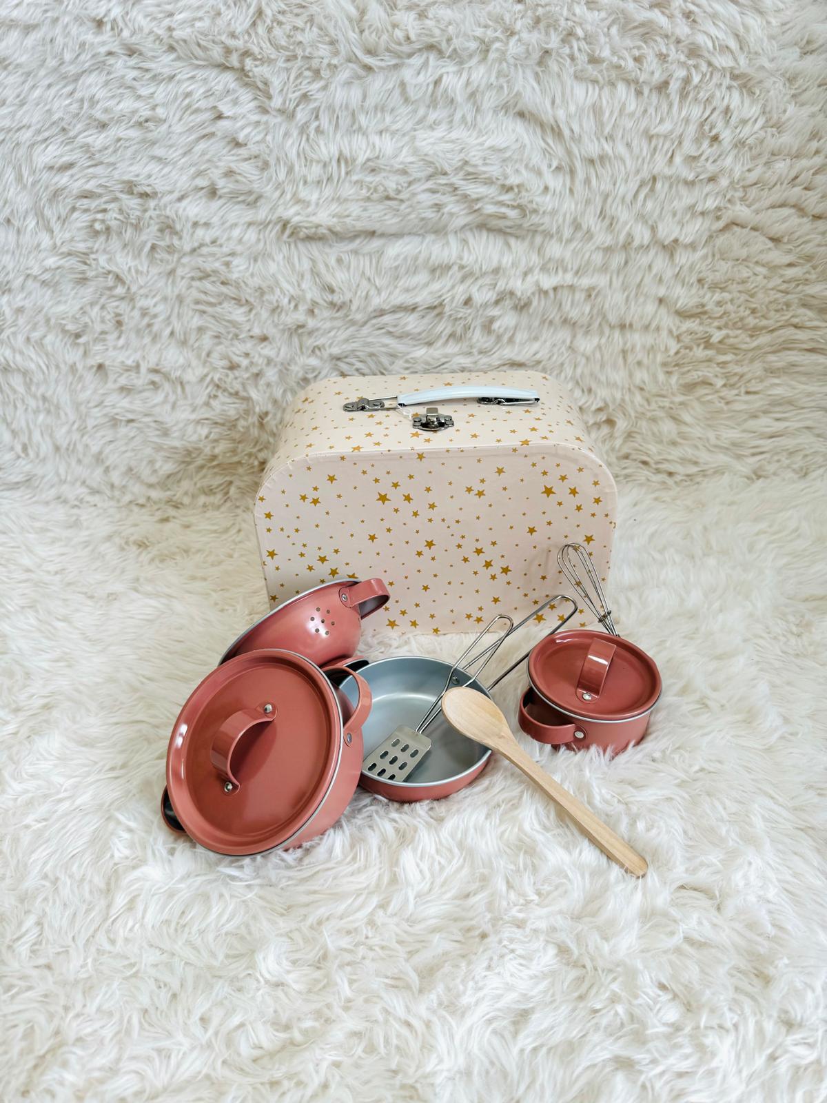 Role Play Cooking Case